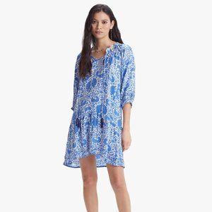 Natalie Martin Stevie Drop Waist Dress
